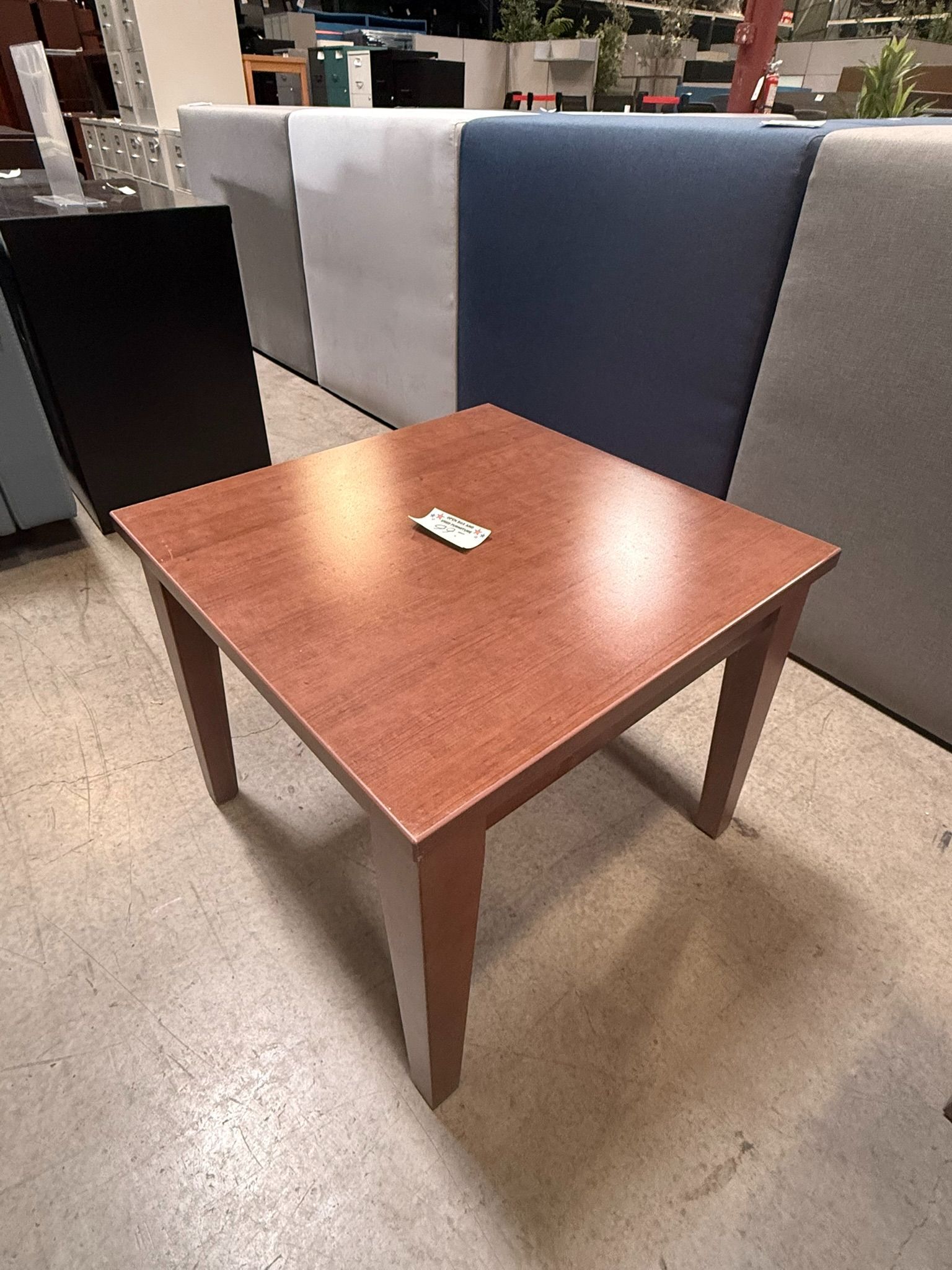 End table