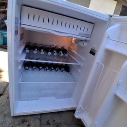 Retail price $639 on sale at home depot. I'm just asking $200 or best offer its practicly brand new ...its a General Electric mini fridge