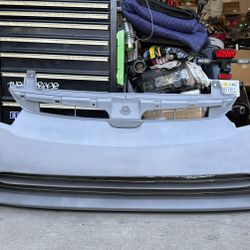 2006-2008 Civic Sedan Front Bumper 