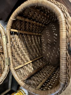 Free Wicker Basket