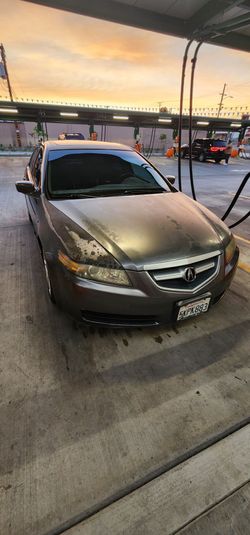 2005 Acura TL
