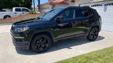 2019 Jeep Compass