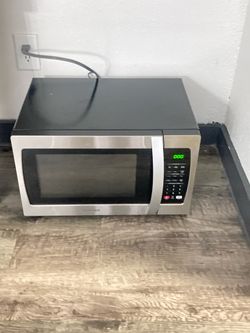 Microwave