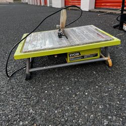 Tile Cutter Wet Saw