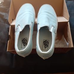 Classic Slip On Vans