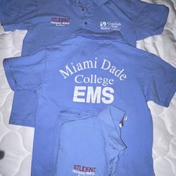 Miami Dade College & City College Shirts