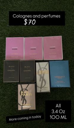 BEST IN SAC MOBILE, Colognes and perfumes lmk!!
