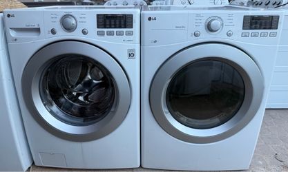 LG-BEAUTIFUL SET🔥GAS🔥✅FREE DELIVER FIRST FLOOR