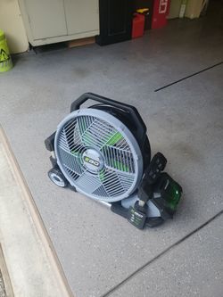 Ego fan