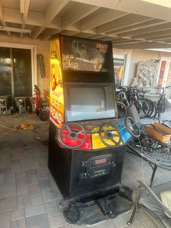 Ivan Stewart’s Off Road  Track Pac.