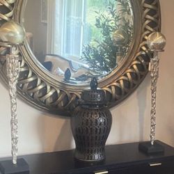 Set Of Candle Holders 