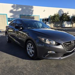 Mazda 3 2015