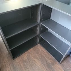 Pair Of New Bookshelves Both For 20
