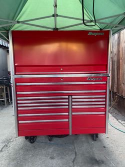 Snap On toolbox