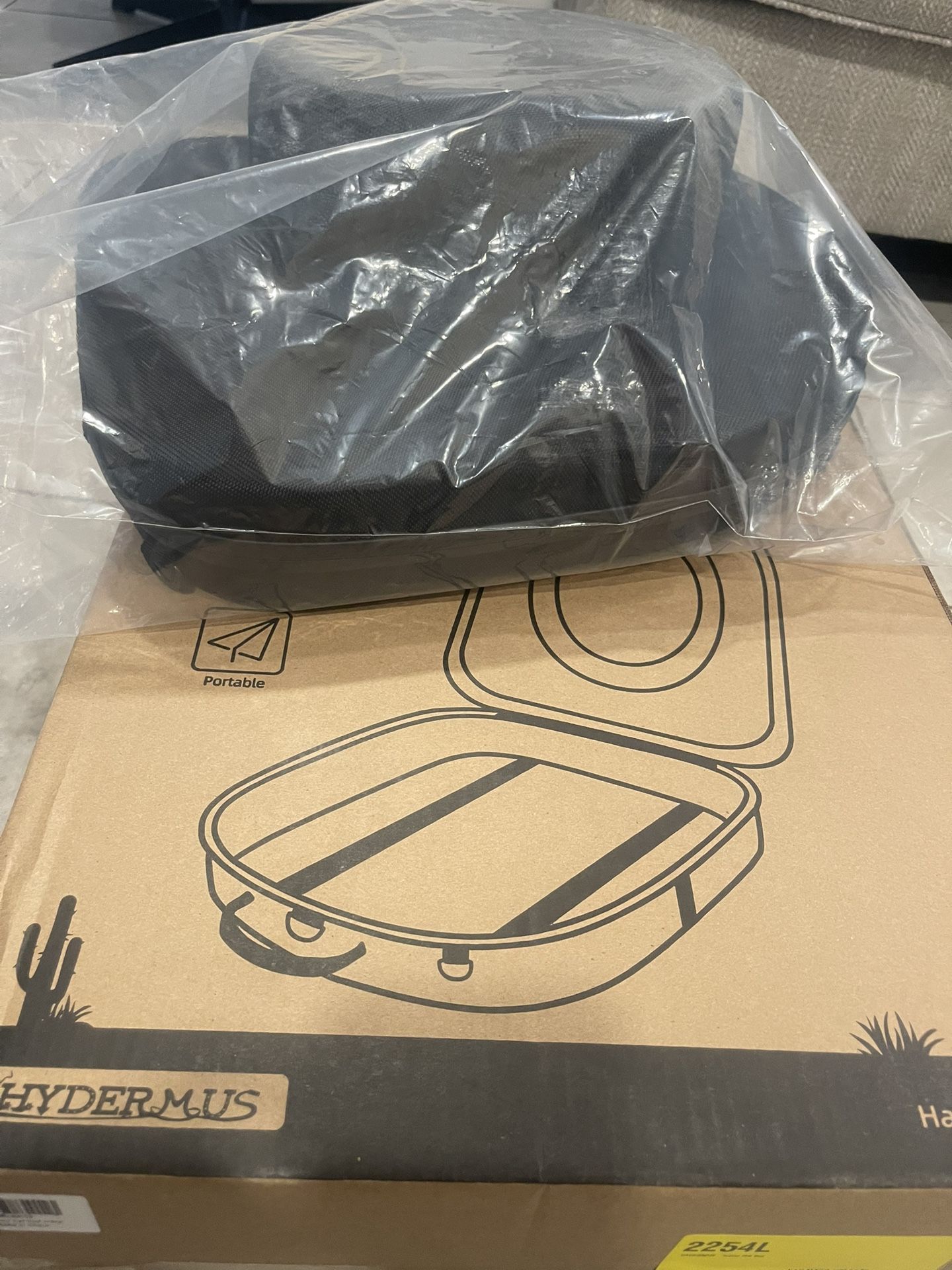Hat Box For Travel