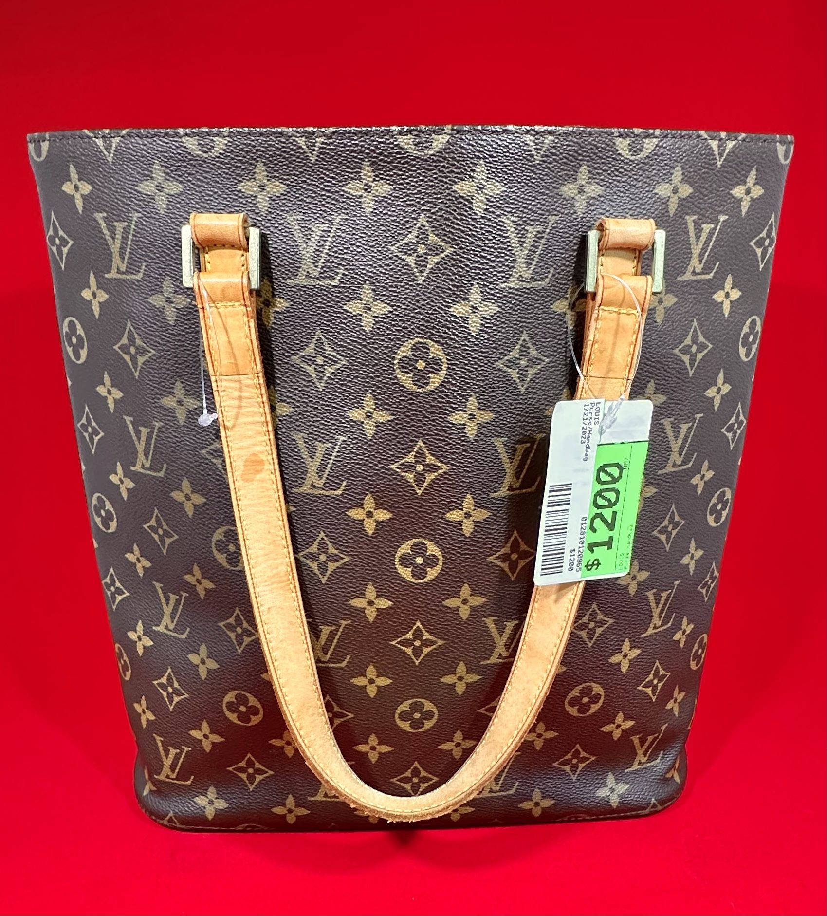 Louis Vuitton Vavin GM Tote Bag for Sale in La Porte, TX - OfferUp