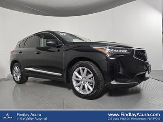 2022 Acura RDX