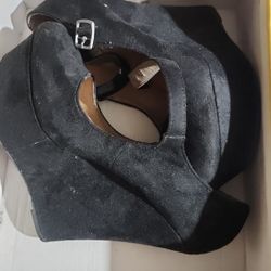 Mary Jane Wedges 