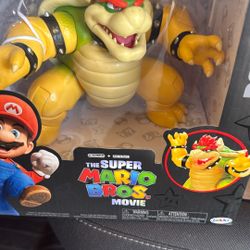 2023 Super Mario Bros Movie Premium 7”