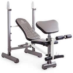 Folding  Weight Bench | Marcy MWB-20100