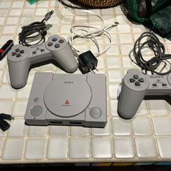 Ps1 Mini Modded !