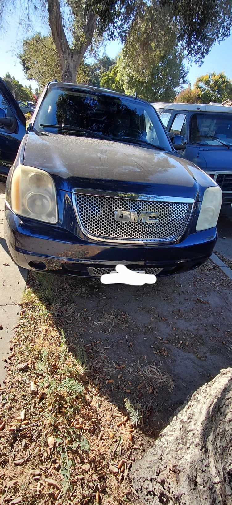2007 GMC Yukon