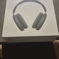 Airpod Maxes (black)