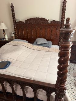 King Bedroom set