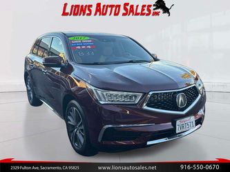 2017 Acura MDX