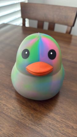 Squeezy Duck
