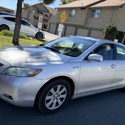 2008 Toyota Camry Hybrid