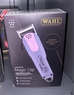 Magic  wahl clippers