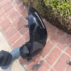 Kawasaki Gas Tank 