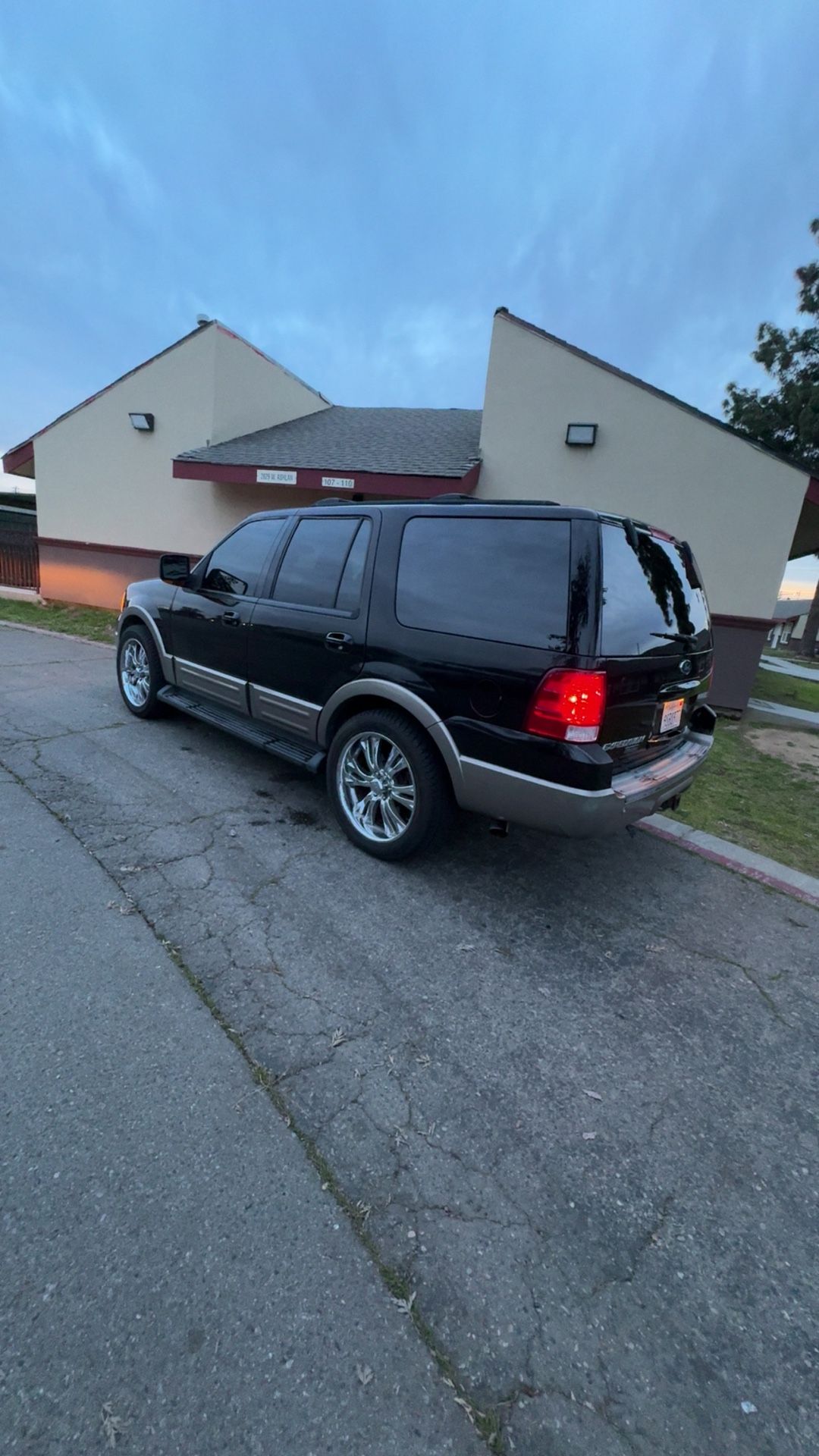 2003 Ford Expedition