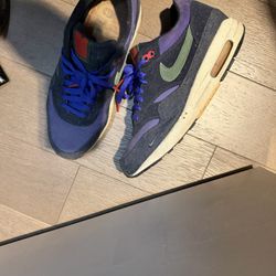 Nike Patta Air Max 1 Size 9.5