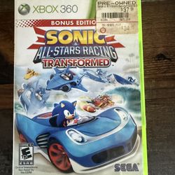 Sonic Games Video Game Each For $20 