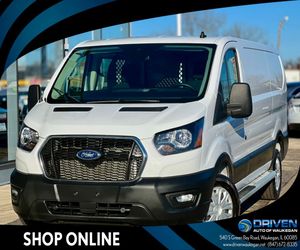 2024 Ford Transit Cargo Van