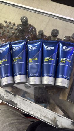 Head & Shoulders gel