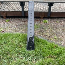 6’ CMP Motorcycle Ramp