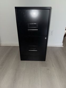 Filing cabinet
