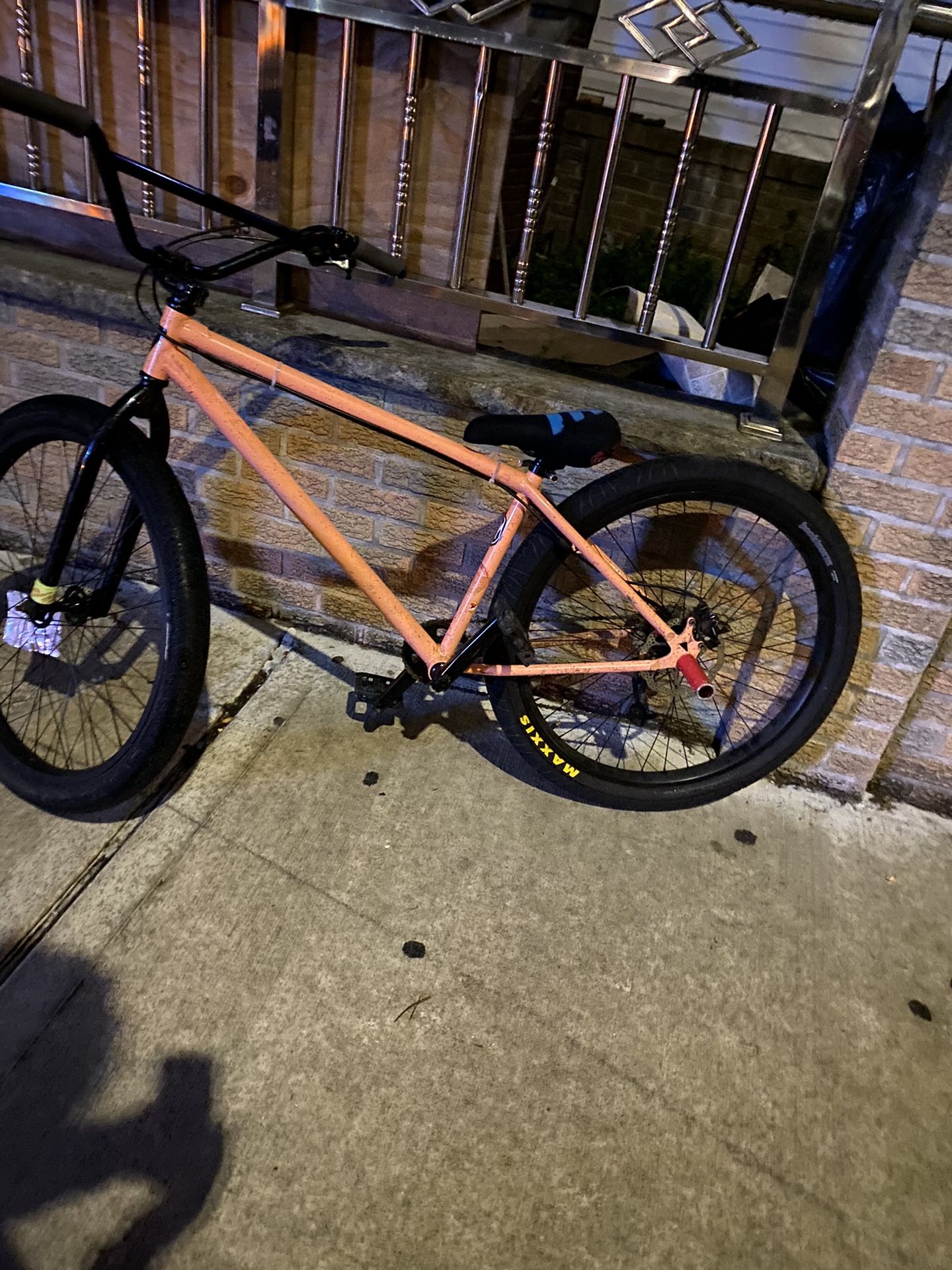 Mafiabike Peach Bomma 27 5 For Sale In Queens NY OfferUp mafiabike-peach-bomma-27-5-for-sale-in-queens-ny-offerup