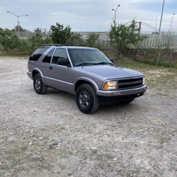 1995 Chevrolet Blazer