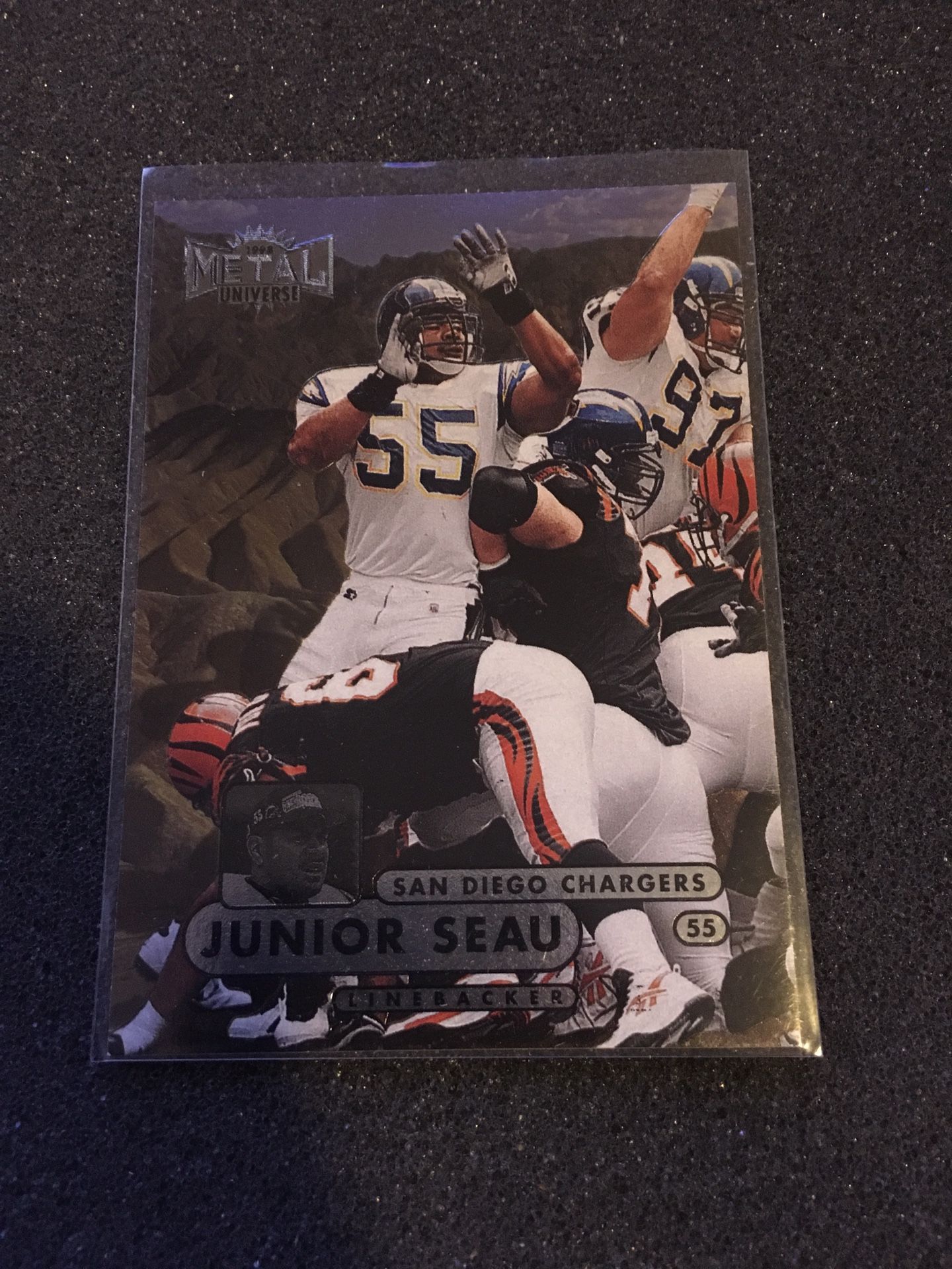 Football card