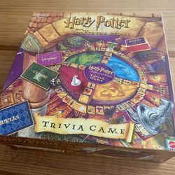  Harry Potter and the Sorcerer's Stone Trivia Game