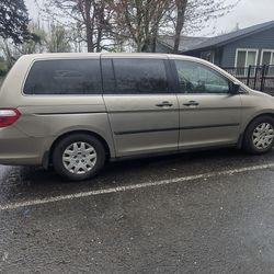 Honda odyssey 2005