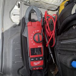 Milwaukee Multimeter