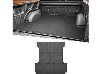 Utiiy Truck Bed Mat For Ford F-150 2015-2025 5.5FT