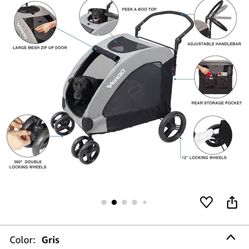 Verugo Dog Stroller