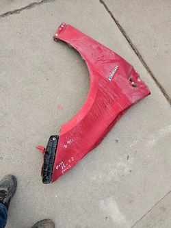 Toyota Prius right fender Oem
