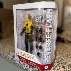 Reverse Flash “DC Collectibles”